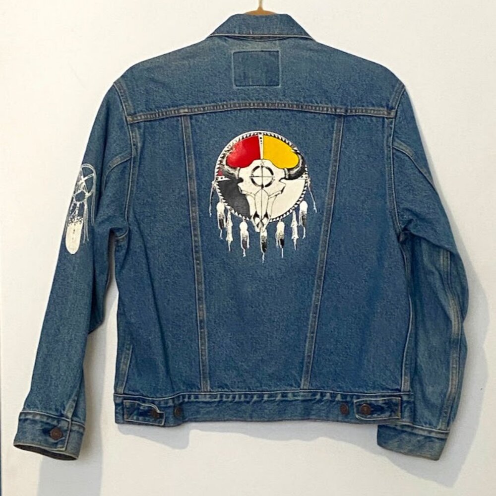 Jean Jacket, Levi’s Signature